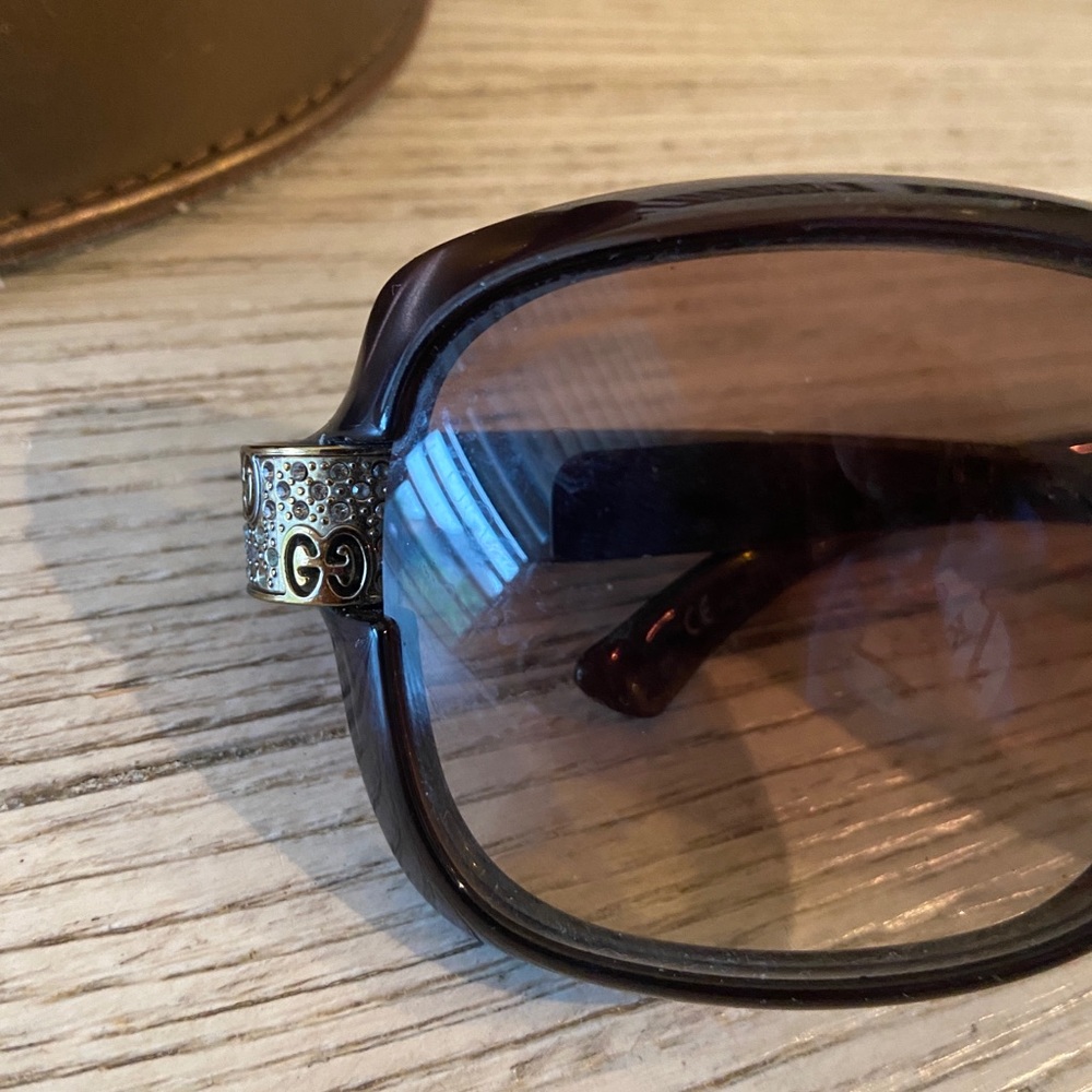 Vintage Gucci Sunglasses